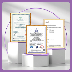 Oem mẫu miễn phí thân thiện với môi sắn mèo xả rác bụi thấp nhanh clumping Flushable phân hủy sinh học cao hấp phụ Rose hoa oải hương - Product Image 6