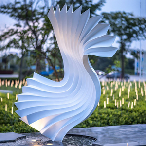 Sculpture de singe en fibre de verre S144, geste main sur tête, décoration de jardin extérieure, résistante aux intempéries et aux UV, ornement fait main - Product Image 4