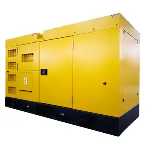 High quality 63kva 50kw silent electric silent power diesel generator set for sale generset