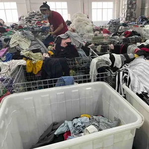 Factory Thrift Used Clothes B Supplier Wholesale By Bulk