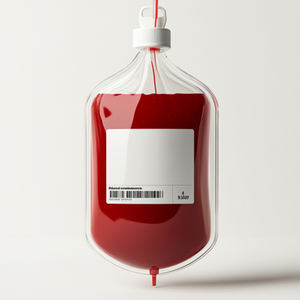 Vinil oda takibi hastaneler çanta soğuk tıbbi ortamlar birim etiketleme transfüzyon önceden basılmış kan torbası izleme etiketleri - Product Image 4