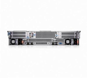 เซิร์ฟเวอร์คอมพิวเตอร์พร้อมโปรเซสเซอร์ Intel Xeon Scalable รุ่นที่ 5 ความจุ 32GB 6x E3.S Gen5 NVMe 46.08 TB R760xa ช่องใส่ไดรฟ์ 8sff ขนาด 2U มีสินค้าในสต็อก - Product Image 4