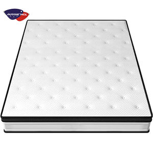 Cómodo colchón ortopédico de <span class=keywords><strong>espuma</strong></span> de alta <span class=keywords><strong>densidad</strong></span> al por mayor en China colchones de muelles de bolsillo de <span class=keywords><strong>espuma</strong></span> de memoria de gel de refrigeración - Product Image 2