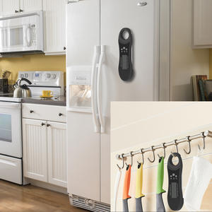 Wasserdichtes flexibles digitales Thermometer für den Innen-und Außenbereich für den Hausgebrauch mit Grill - Product Image 4