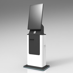 información de pago en línea de entrada de la impresora térmica de kiosko <span class=keywords><strong>el</strong></span> sistema de colas de kiosco - Product Image 2