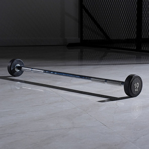 Juego de Barras Fijas de Grado Comercial, Electrochapado Antioxidante, Estándar Olímpico, Equipo de Levantamiento de Pesas para Gimnasios - Product Image 3