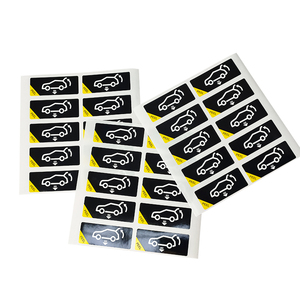 קל-קליפת תא עמיד למים תוויות פתוח עבור הרכבה חדשה משלוח נשלפת לאחר הרכישה - Product Image 2