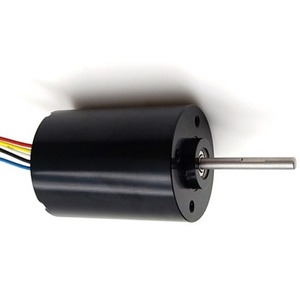 Motor sin Escobillas JZD-3047 de 30.3mm, 24V, 4250 RPM para Hogar Inteligente - Product Image 2