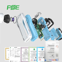 Ensamblaje de PCBA Médico, Fabricación SMT, Servicio Personalizado de PCBA Llave en Mano, ISO13485, Fábrica China OEM