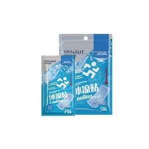 Haiernobecool Cooling Patches, Universal <b>Physical</b> Cooling, Adult and Children's Cooling Patches, 10 Patches - Product Image 2