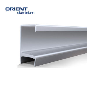 <span class=keywords><strong>2026</strong></span> Nieuwe op maat gemaakte aluminium profielen Industriële aluminium profielen 6000-serie Aluminium en U/H-vormige kanaal extrusies - Product Image 6