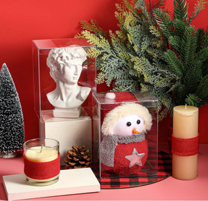 Cho Funko Cho <span class=keywords><strong>Pop</strong></span> Tùy Chỉnh Hộp Nhựa Máu Màu Đỏ Splatter Cho <span class=keywords><strong>Pop</strong></span> Hộp Bảo Vệ Tùy Chỉnh Bao Bì Nhựa Hộp - Product Image 2