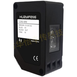 Huayifeng เซ็นเซอร์สี CR5-MP เซ็นเซอร์สวิตช์โฟโตอิเล็กทริกเครื่องหมายสี CR5-MN เครื่องบรรจุภัณฑ์จดจำสี - Product Image 2