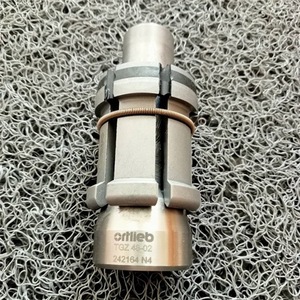 Ortlieb <b>Puller</b> Jaws TG48-06 Metallic Color Industrial Spare Parts Mechanical Use - Product Image 2