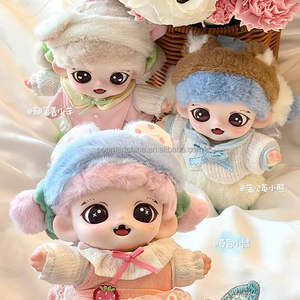 Cajas Misteriosas Auténticas de la Serie Baby Zoraa Falcon Spirit, Muñeca Hecha a Mano de Moda, Juguete Decorativo de Regalo - Product Image 4