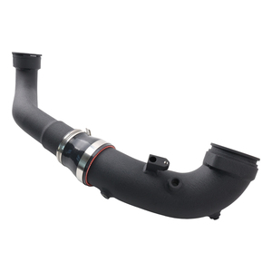 Tubo de Inducción de Aire de Carga 13719455373 para BMW G20 G22 M340i G26 M440i G60 540i G70 735i 740i X5 X6 X7 G05 G06 G07 ICP052-BK - Product Image 3