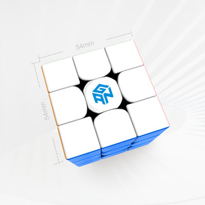 Gan356 <span class=keywords><strong>M</strong></span> E 3x3x3 Tốc Độ Từ Khối Lập Phương Gancube Chuyên Nghiệp Cubo De Magico Gan 356 Tiến Hóa Giáo Dục Câu Đố 3x3 Khối Ma Thuật - Product Image 6