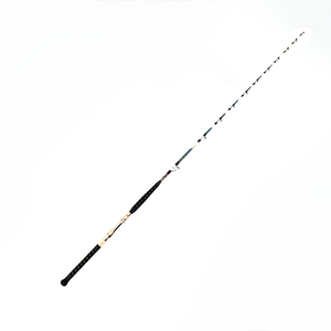 חדש 2.0 מ '1.5sec מוט דיג מוט אלומיניום בוץ ים קצה דיג 10 + 1 מדריך פגז ציפוי זכוכית מוט סירה - Product Image 6