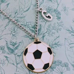 Basketball Games Football Games Prizes Accessories To Inspire You Forward Gifts Friends Student Athletes Fashion Necklaces