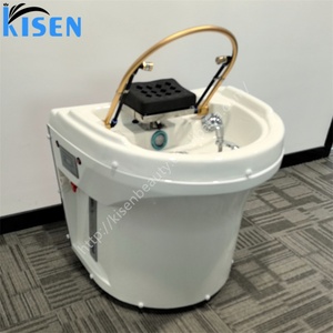 Lavacabezas Portátil Kisen para Salón con Calentador y Aromaterapia en Stock con Envío Exprés - Product Image 6
