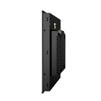 Panel PC Android tout-en-un de 12.1 pouces avec résolution 1920*1080 4G DDR3 intégré écran tactile capacitif et résistif à cadre ouvert