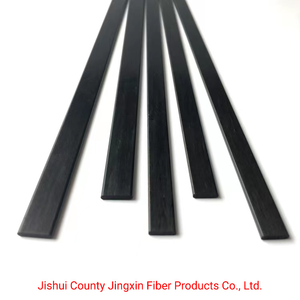 3 מ "מ שטוח פיברגלס רצועת פיברגלס שטוחה בנייה להתאמה אישית עבור מוצרי פיברגלס תיק פיברגלס - Product Image 6