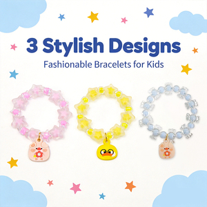 Bracelet <span class=keywords><strong>anti</strong></span>-moustiques pour enfants, bracelet <span class=keywords><strong>anti</strong></span>-insectes à l'huile essentielle de plantes naturelles pour les tout-petits, les enfants, le camping en plein air - Product Image 5