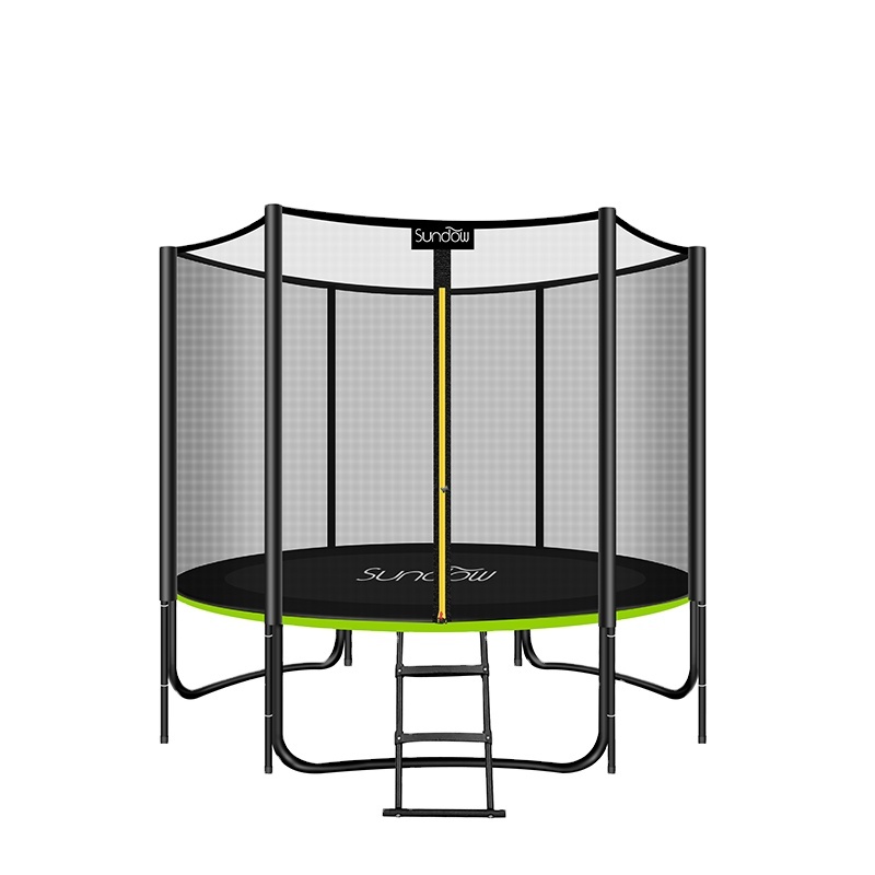 Sundow Safe and reliable bungee 8ft trampoline for sale