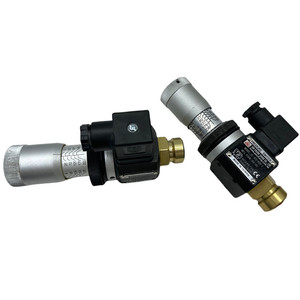 รีเลย์แรงดัน Chun Chuan Hsing รุ่น JC-JCS-02-N-1 SPDT 24 V 1 A 10 บาร์ สวิตช์ไฮดรอลิก - Product Image 1
