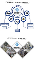 JQW Genuino MCIMX6D6AVT10AD 10AE FCBGA-624 Microcontrolador Automotriz de 32 Bits para Amplificador y Computadora Integrada, Fabricación 2021+