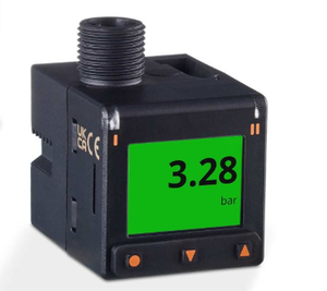 Capteur/Interrupteur électronique IFM PQC816, haute précision 0,5 %, sortie de commutation programmable, pression en acier inoxydable de haute précision - Product Image 4