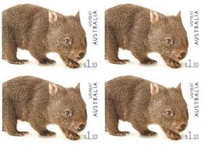Timbres-<span class=keywords><strong>poste</strong></span> vintage australiens rares de Noël 2021 avec motifs de pain d'épices, 65 autocollants de livre de timbres-<span class=keywords><strong>poste</strong></span> australiens pour bureau - Product Image 4