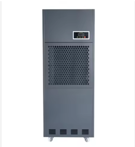 Deshumidificador de 240L/D, Gran Eficiencia de Deshumidificación Rápida, Control de Humedad, Deshumidificador para Cuarto de Cultivo, Deshumidificador Industrial - Product Image 1