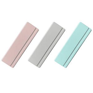 Bandeja de Diatomita Personalizada al por Mayor, Jabonera de Tierra de Diatomeas para Baño y Cocina, para Jabones de Manos, Bebidas y Botellas - Product Image 1