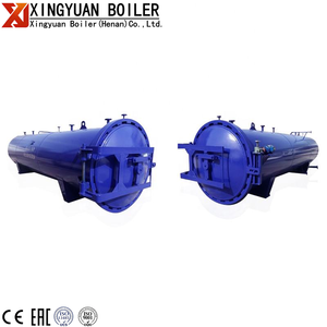<span class=keywords><strong>Autoclave</strong></span> industriel en acier au carbone pour l'imprégnation du <span class=keywords><strong>bois</strong></span>, pour les industries de la construction et agricoles, facile à utiliser, pression de conception de 1,6 MPa - Product Image 2
