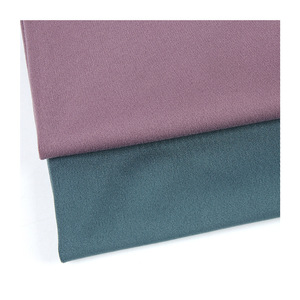 Vải thun co giãn 4 chiều chất lượng cao Lulu hai mặt, 240gsm, 78% <span class=keywords><strong>polyester</strong></span>, 22% <span class=keywords><strong>spandex</strong></span>, bán buôn, dùng cho quần legging tập yoga và đồ thể thao - Product Image 5