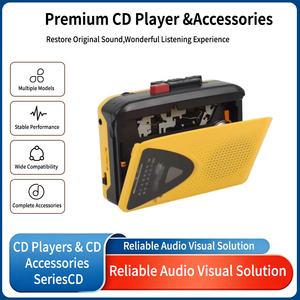 Reproductor de Casetes Retro con Bluetooth 5.0, Radio AM/FM, Convertidor de Casete a MP3, Grabador Portátil Personalizado de Fábrica con Altavoz Integrado y USB - Product Image 5