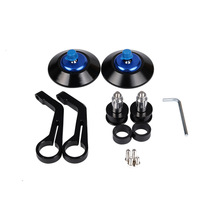 Piaggio VESPA GTS300 GTV LX LT LXV Spring Sprint Modifikasi Setang & Spion Aluminium Alloy