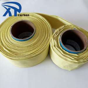 قوة عالية ومقاومة كيميائية صناعي واقي حراري للسيارات شريط قماشي أراميد 80-من 1-3 سميكة - Product Image 3