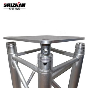 DJ <strong>Lighting</strong> Aluminum <strong>Truss</strong> Tower Totem Mobile Totem <strong>Truss</strong> for Events - Product Image 3