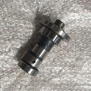 Eje de levas para motocicleta CB125, modelo modificado, árbol de levas para carreras CB125 ACE CB CG XL 125 KYY CB125F <span class=keywords><strong>CB125R</strong></span> - Product Image 5