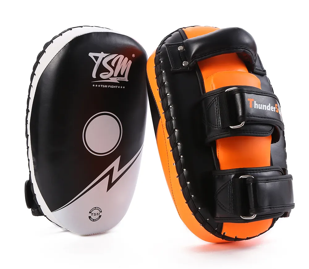 2023 OEM Muay Thái Miếng Đệm Cho Kickboxing Võ Thuật MMA Đào Tạo Đá Thái Miếng Đệm Đấm Bốc Đấm Bốc Tập Trung Miếng Đệm