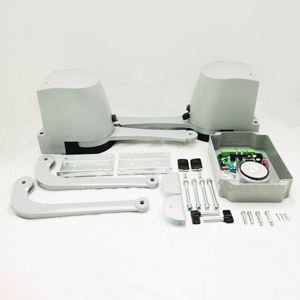 Moteur électrique à distance robuste à la mode Dc24V porte pliante utiliser double ouvre-porte pivotant automatique avec <span class=keywords><strong>bras</strong></span> <span class=keywords><strong>articulé</strong></span> - Product Image 2