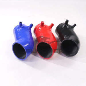 Pour <span class=keywords><strong>AUDI</strong></span> <span class=keywords><strong>RS4</strong></span> <span class=keywords><strong>B7</strong></span> 4.2 <span class=keywords><strong>V8</strong></span> Auto Silicone Inter turbos Tuyau - Product Image 2