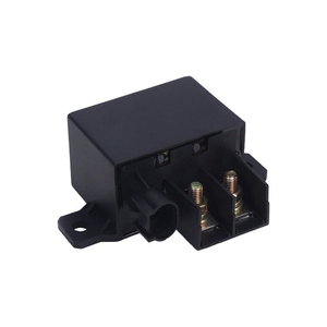 Thiết kế mới lớn hiện tại tự động điện <span class=keywords><strong>Relay</strong></span> ABS nhựa bụi che ip6k5 giới hạn cắt hiện tại 300A 2NO liên hệ với tự động tiếp sức - Product Image 3