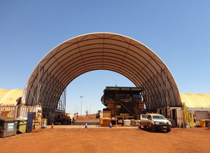 Acheter un c2020 c2040 c4040 c40e conteneur de fret enterré abri à bombes auvent conteneur d'expédition comme tempête sheltel canada - Product Image 6