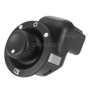 Bouton de commande de rétroviseur 8200676533 8200109014 109014 pour Renault Clio 3 Mk3 Laguna 2 Scenic Megane 2 Kangoo 2007-2017 - Product Image 3