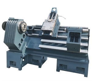Ck36f/46F mill-chuyển trung tâm Chuck xi lanh CNC Máy Tiện Khác máy công cụ thiết bị máy công cụ - Product Image 3