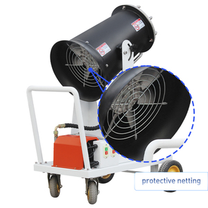 Мобильный струйный распылитель высокого давления - Product Image 2