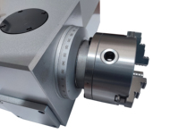 Tiger CNC : Meilleure vente – 4ème axe pour centre d'usinage CNC, tête de division CNC FK15110